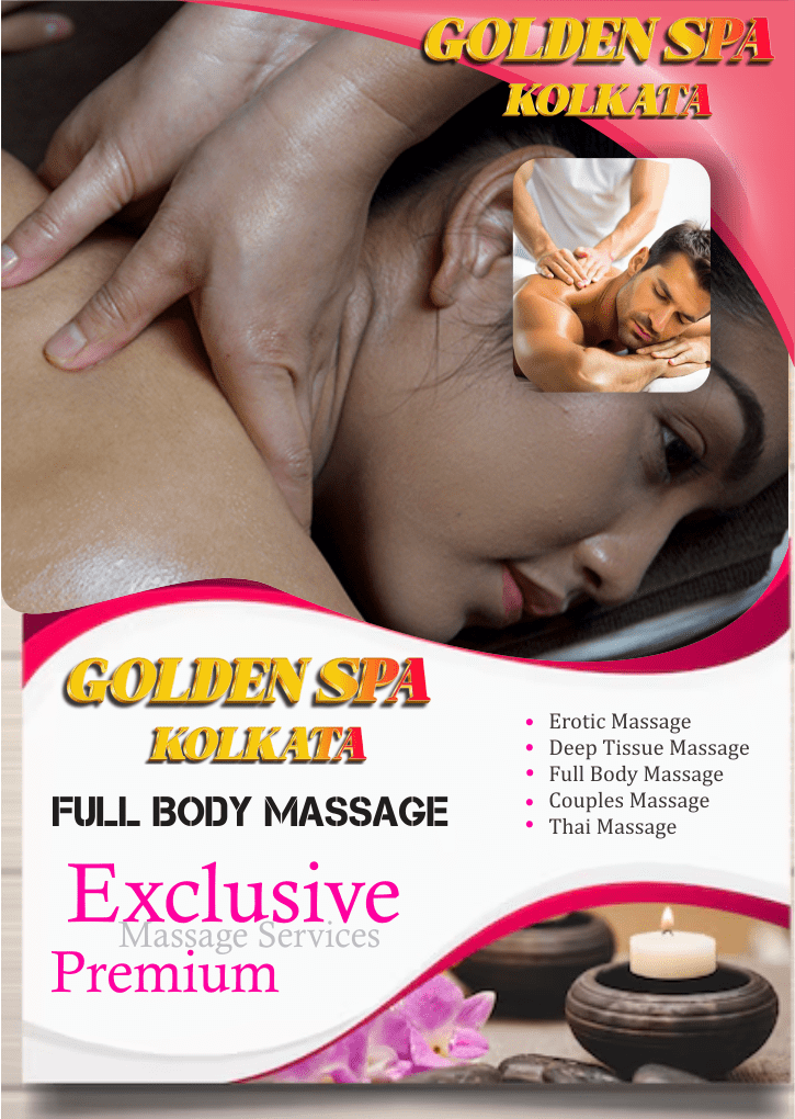 Body Massage in Tegharia Kolkata